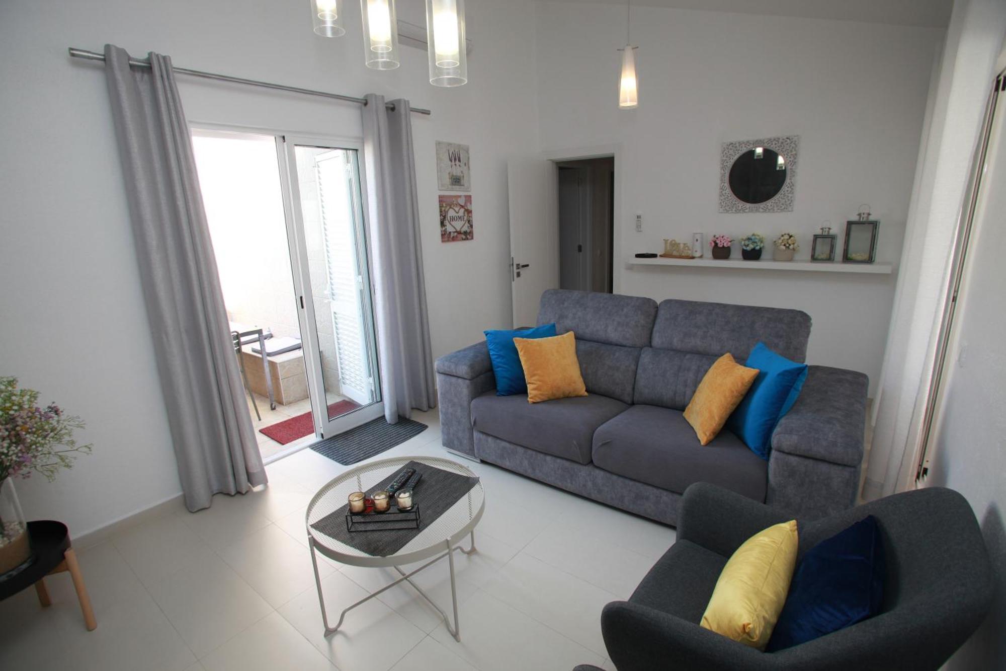 Apartamento A Palmeira Albufeira Luaran gambar