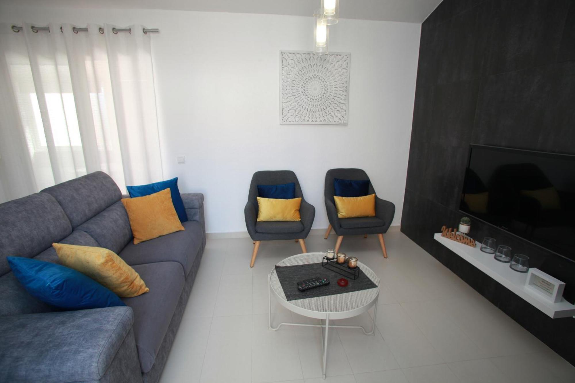 Apartamento A Palmeira Albufeira Luaran gambar