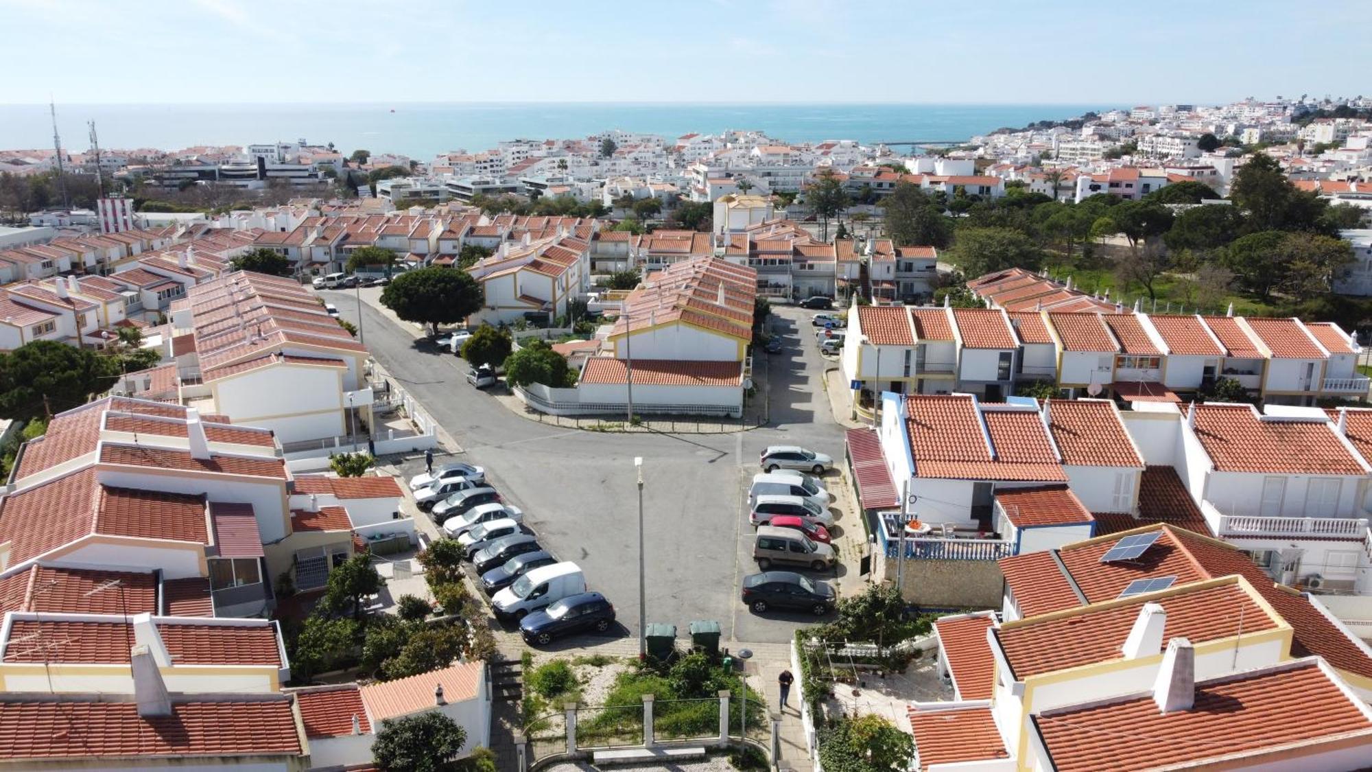 Apartamento A Palmeira Albufeira Luaran gambar