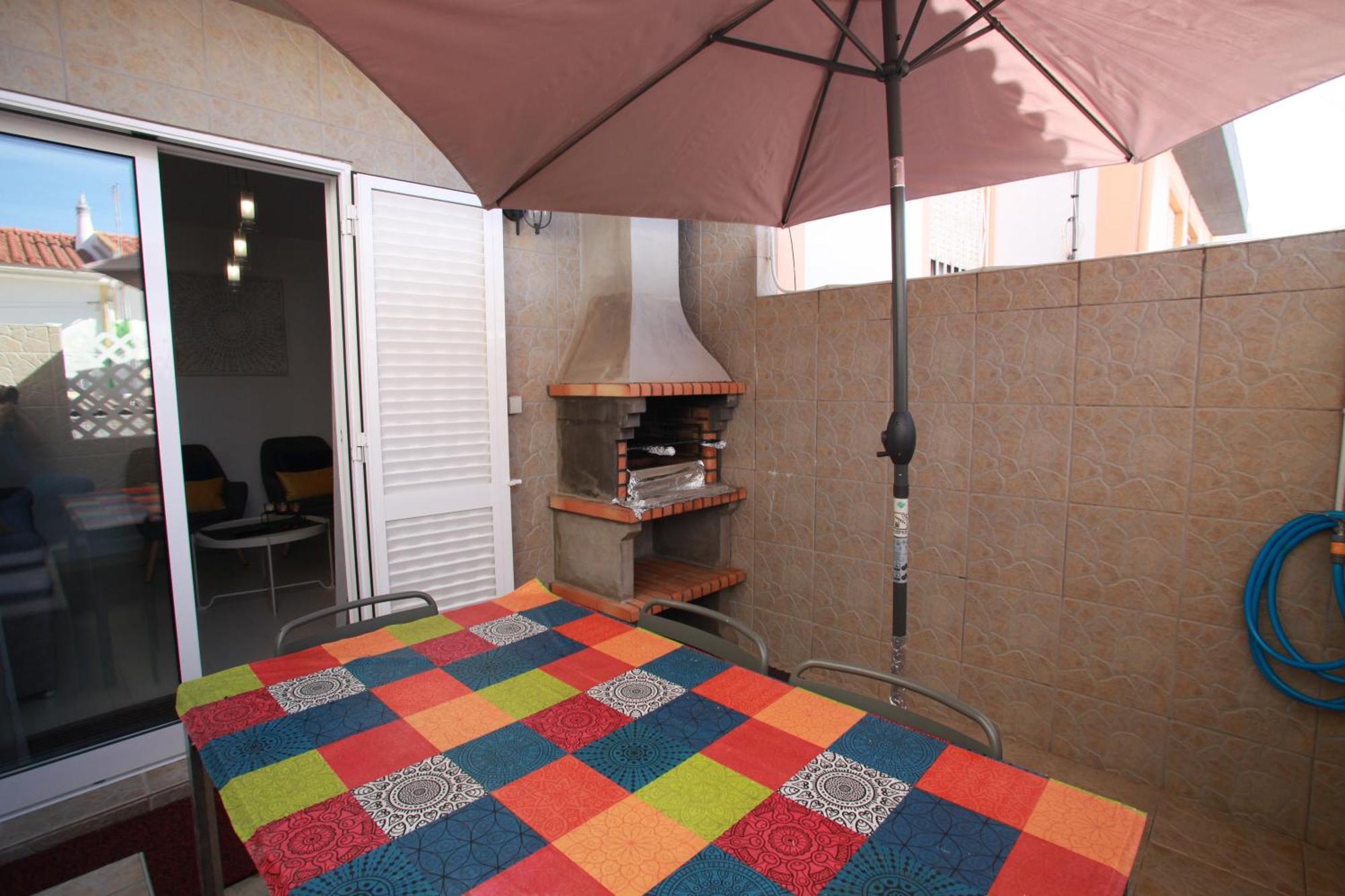 Apartamento A Palmeira Albufeira Luaran gambar