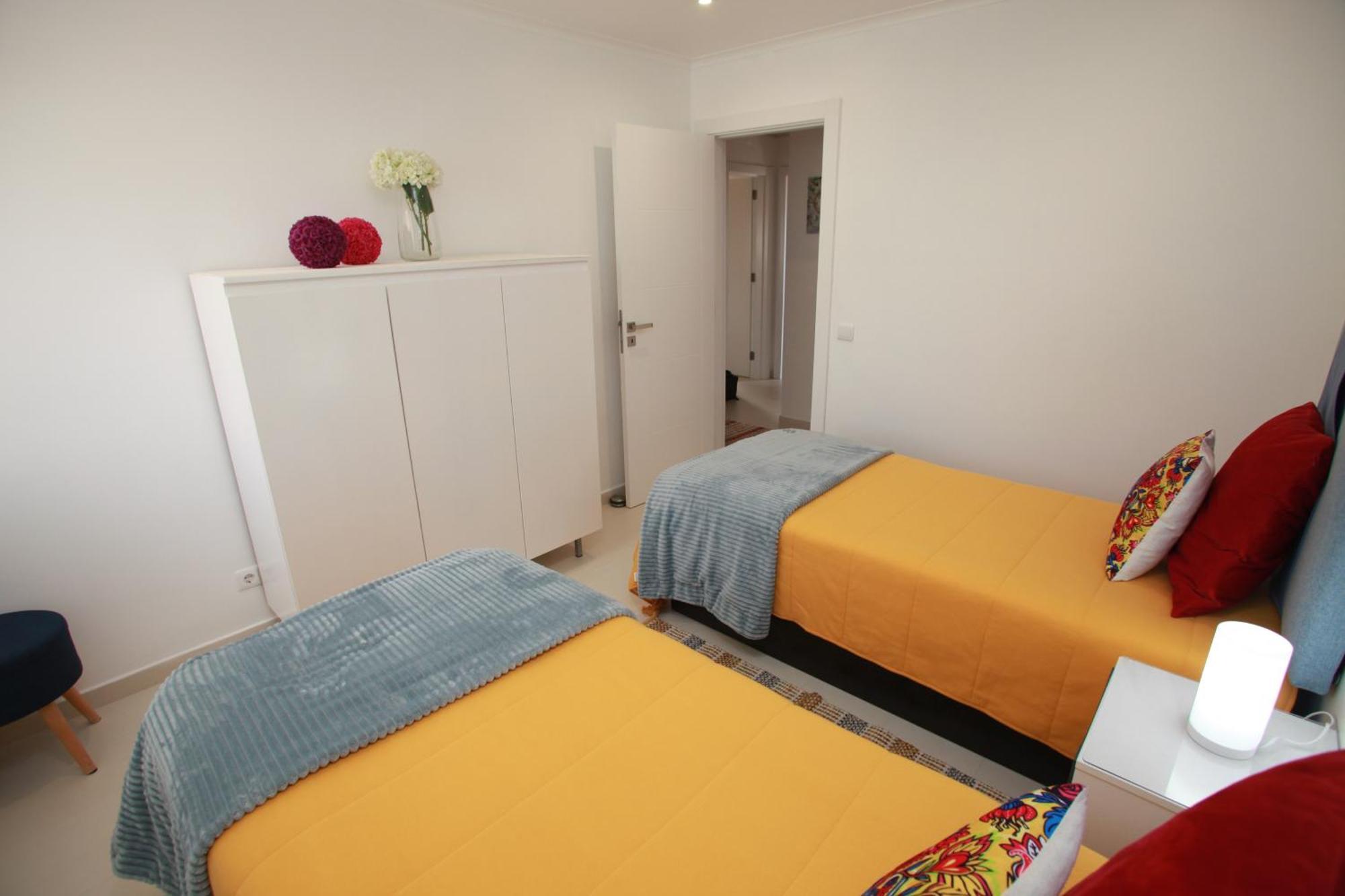 Apartamento A Palmeira Albufeira Luaran gambar