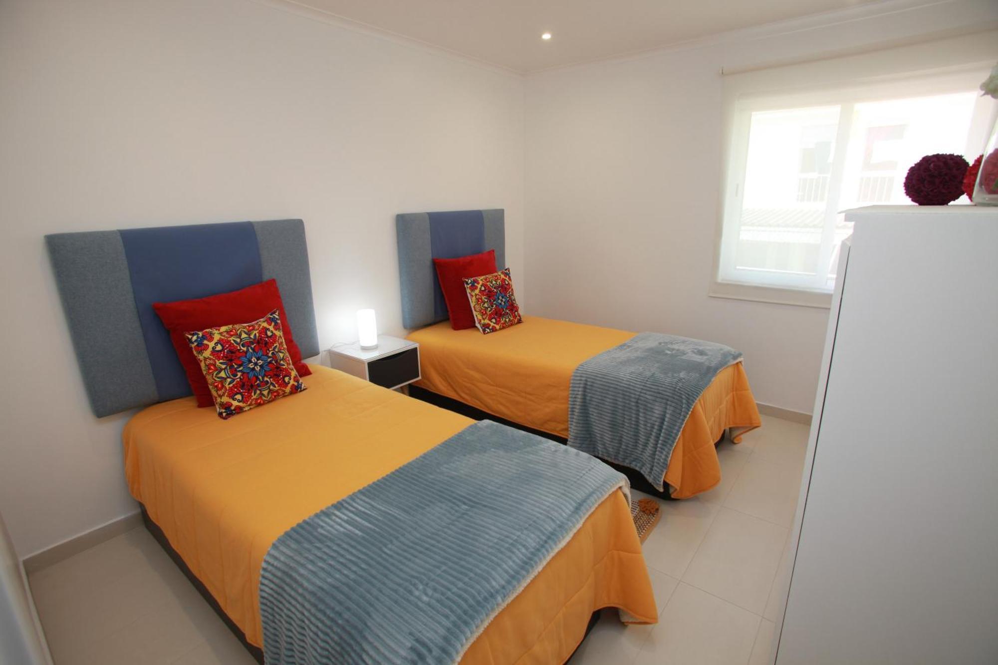 Apartamento A Palmeira Albufeira Luaran gambar