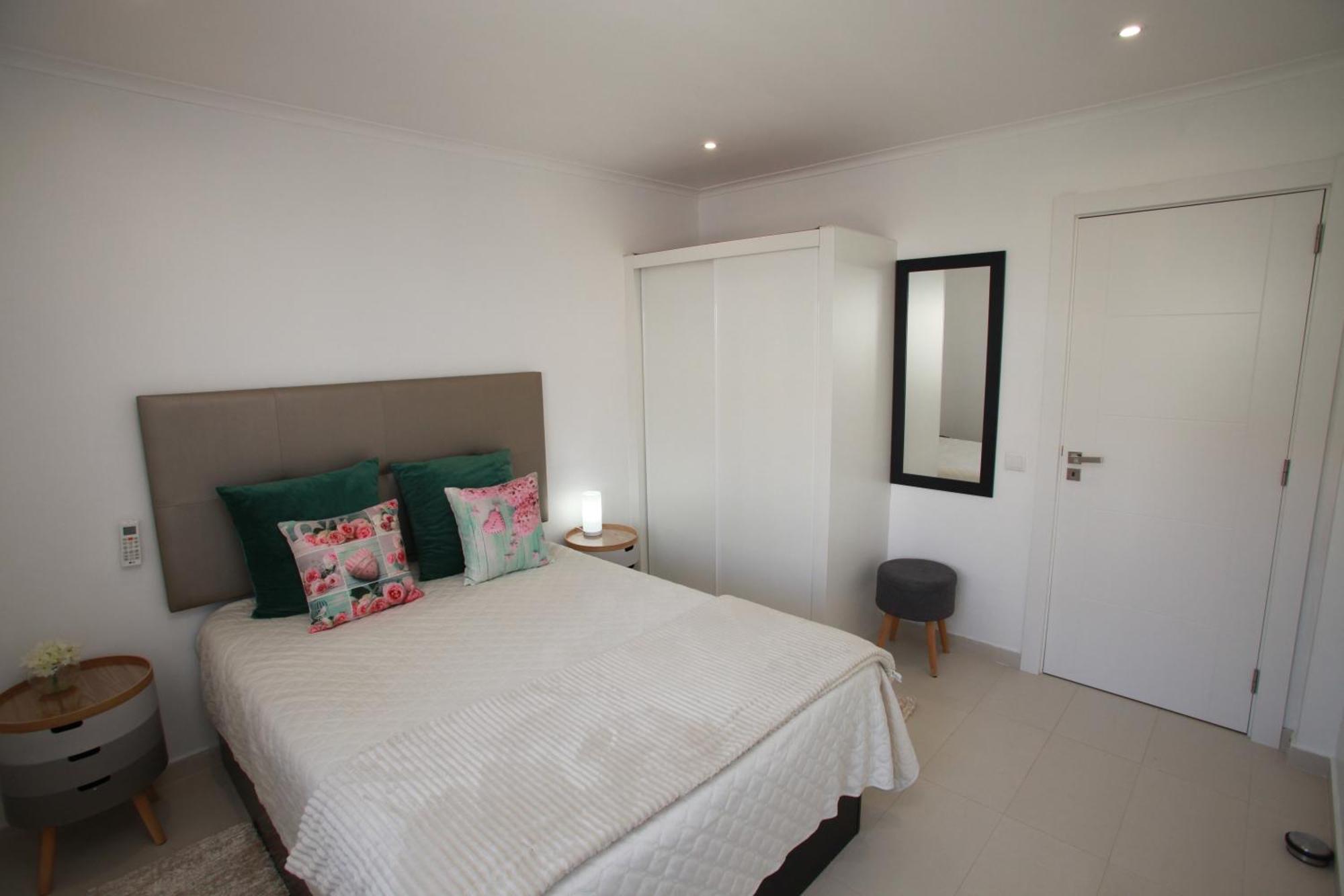 Apartamento A Palmeira Albufeira Luaran gambar